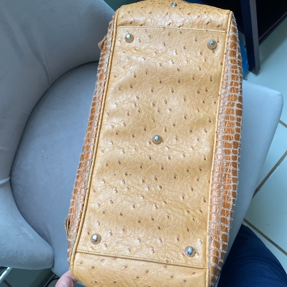 Chrome Bones luxury pet carrier - Picture 8 of 10